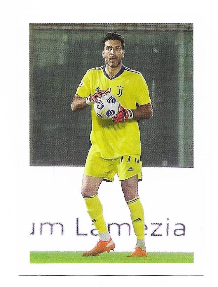 Juventus Europublishing 2020/21 - Scegli figurina 1-100 - Picture 83 of 101