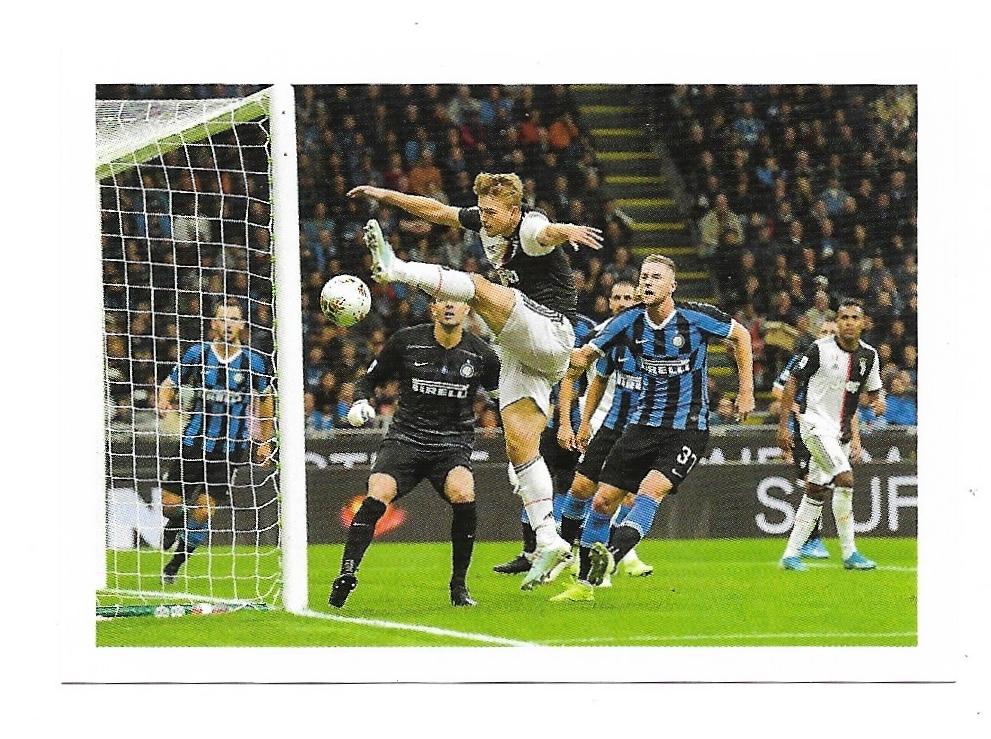 Juventus Europublishing 2020/21 - Scegli figurina 1-100 - Picture 69 of 101