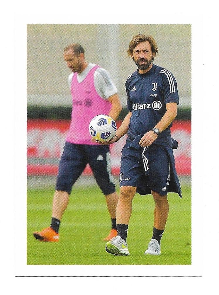 Juventus Europublishing 2020/21 - Scegli figurina 1-100 - Picture 75 of 101