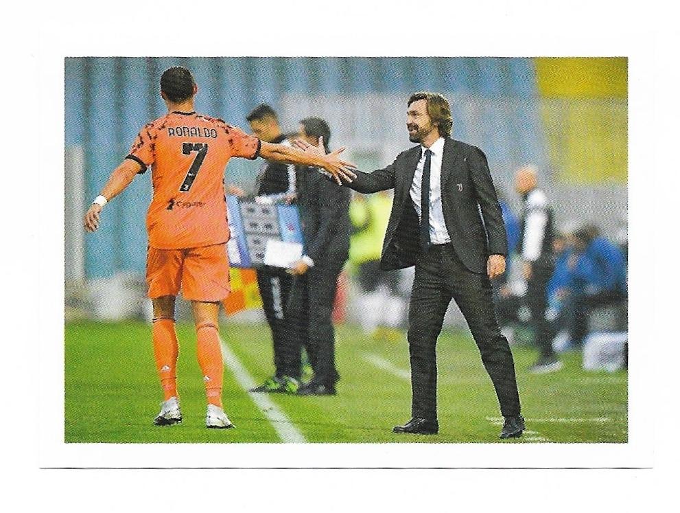 Juventus Europublishing 2020/21 - Scegli figurina 1-100 - Picture 77 of 101