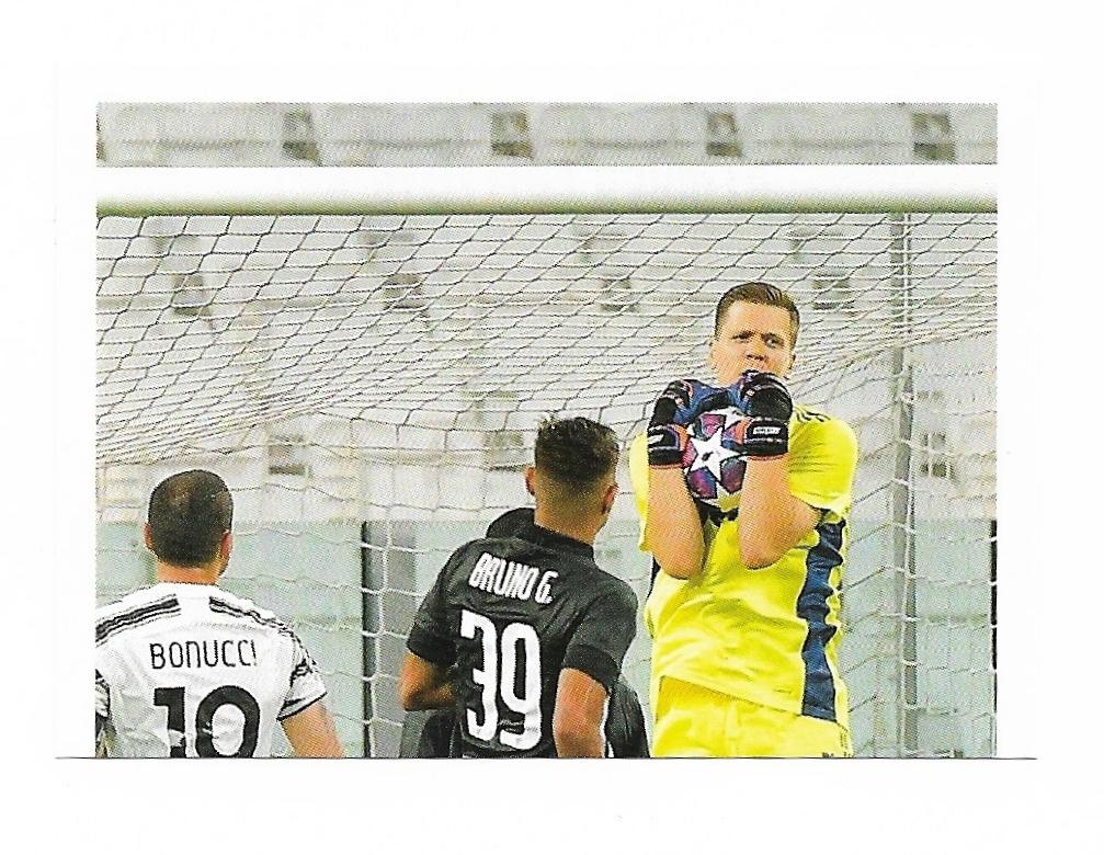 Juventus Europublishing 2020/21 - Scegli figurina 1-100 - Picture 78 of 101