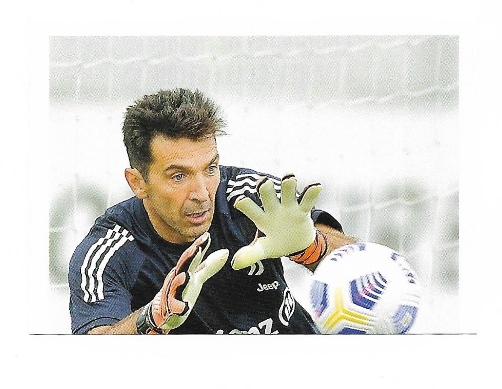 Juventus Europublishing 2020/21 - Scegli figurina 1-100 - Picture 84 of 101