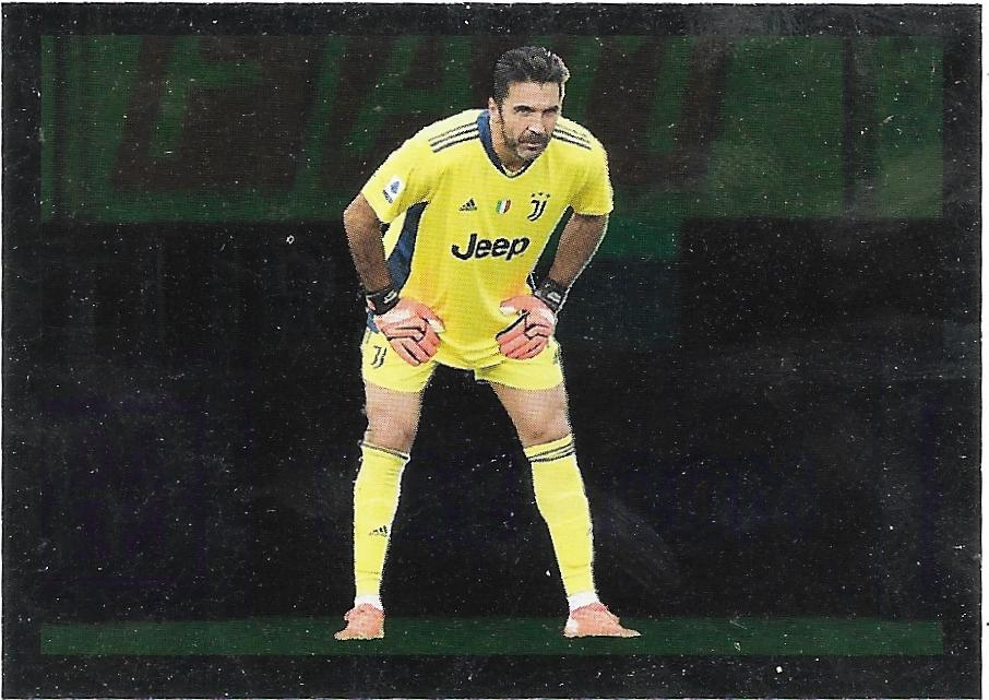 Juventus Europublishing 2020/21 - Scegli figurina 1-100 - Picture 87 of 101