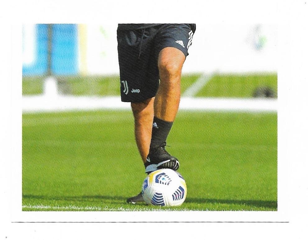 Juventus Europublishing 2020/21 - Scegli figurina 1-100 - Picture 74 of 101