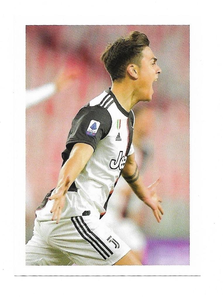 Juventus Europublishing 2020/21 - Scegli figurina 1-100 - Picture 64 of 101