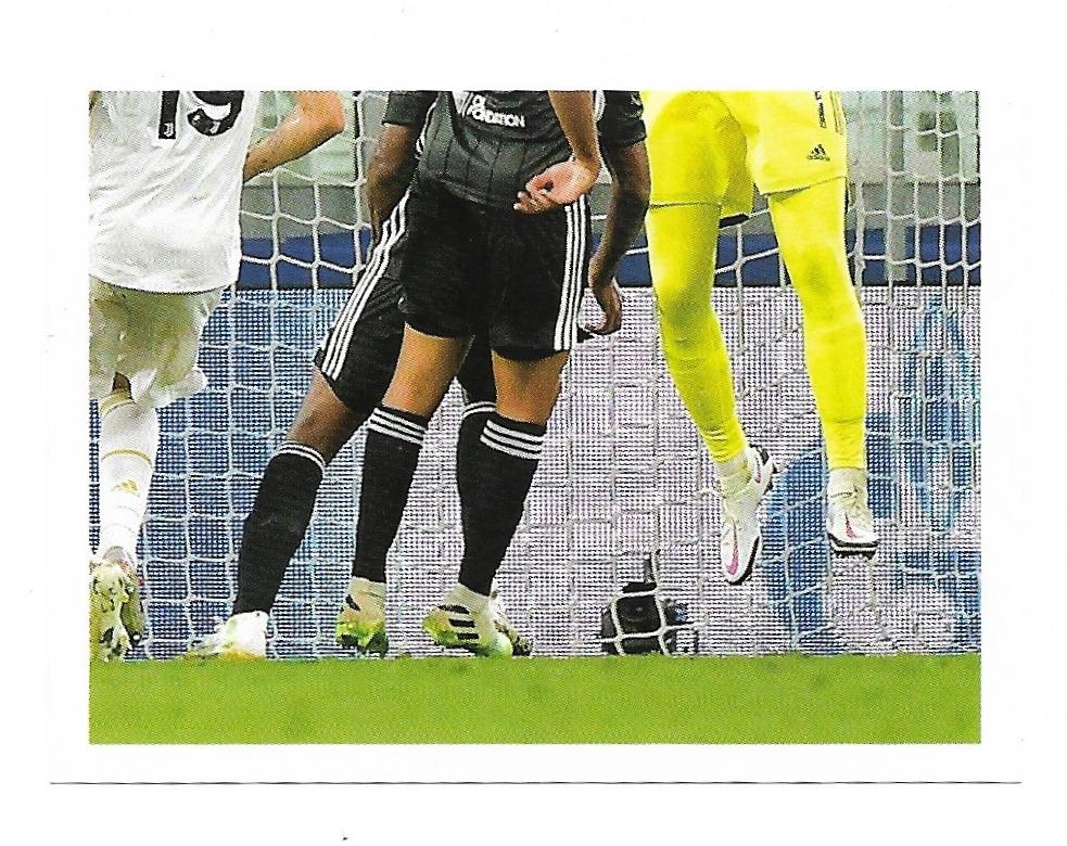 Juventus Europublishing 2020/21 - Scegli figurina 1-100 - Picture 79 of 101