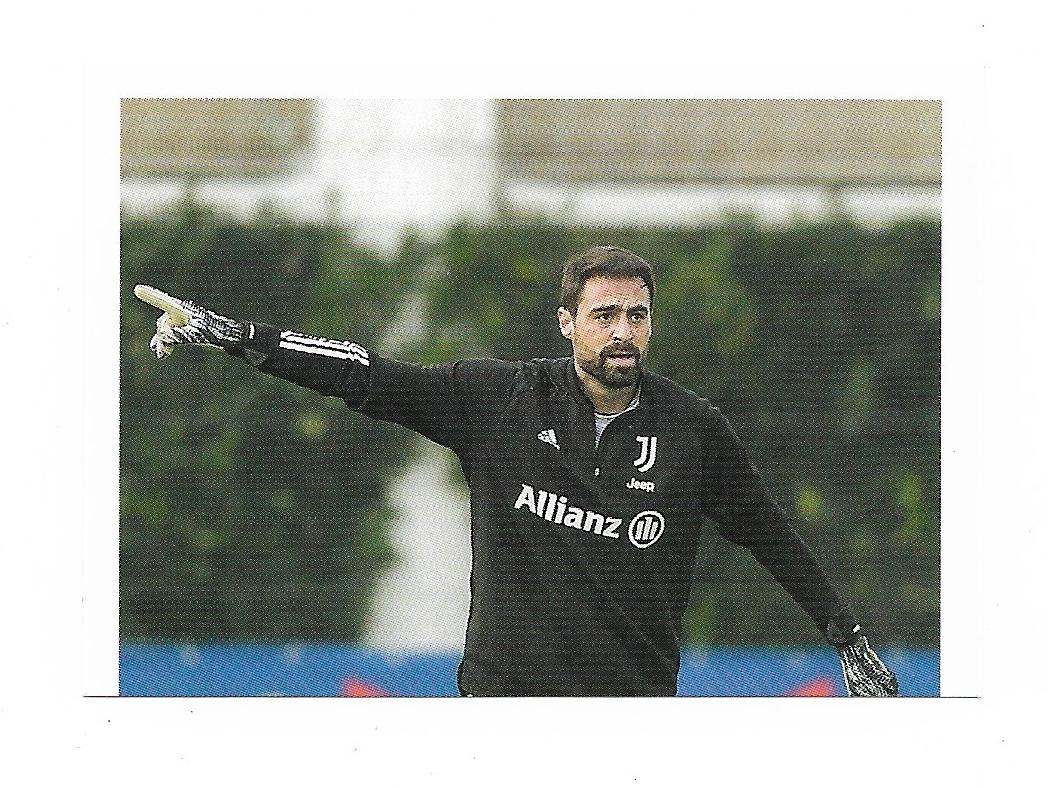 Juventus Europublishing 2020/21 - Scegli figurina 1-100 - Picture 88 of 101