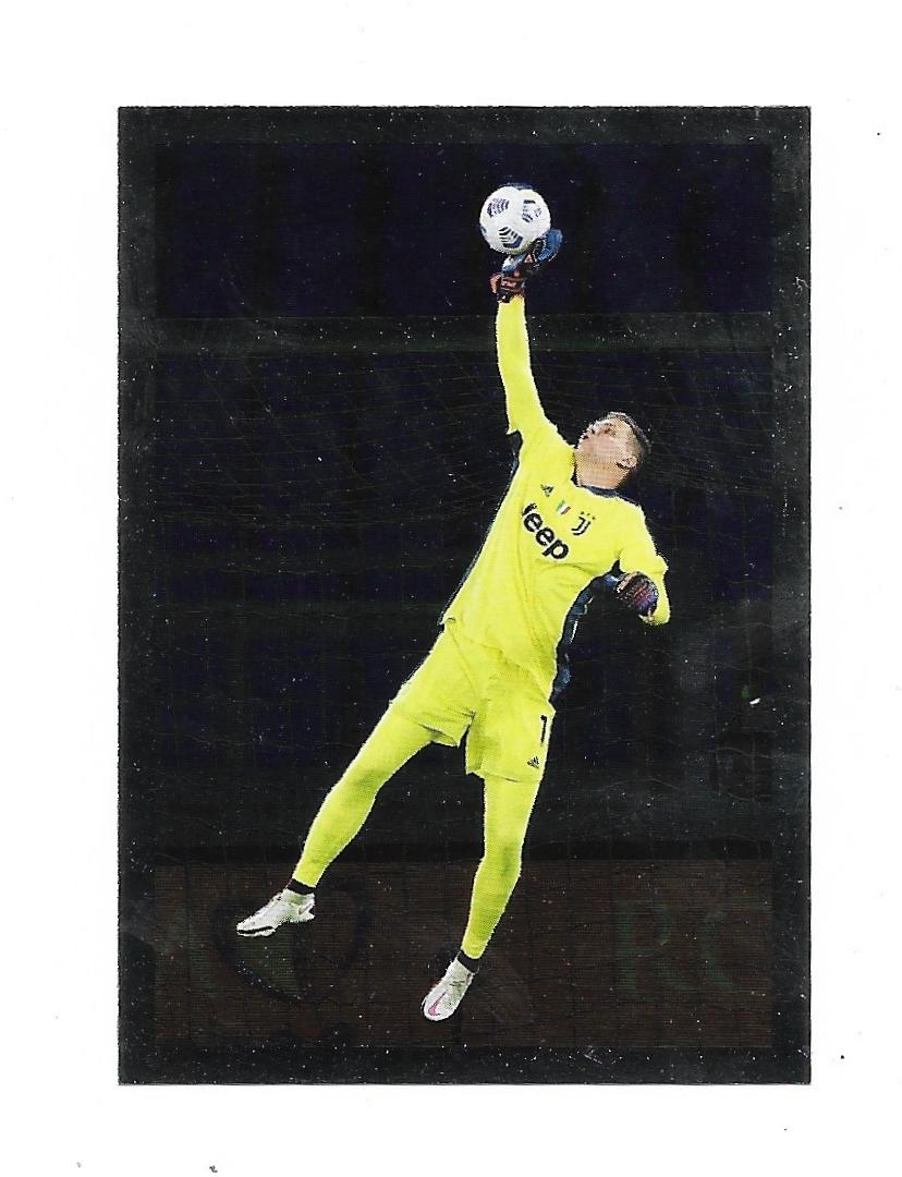 Juventus Europublishing 2020/21 - Scegli figurina 1-100 - Picture 81 of 101