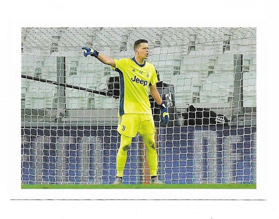 Juventus Europublishing 2020/21 - Scegli figurina 1-100 - Picture 80 of 101