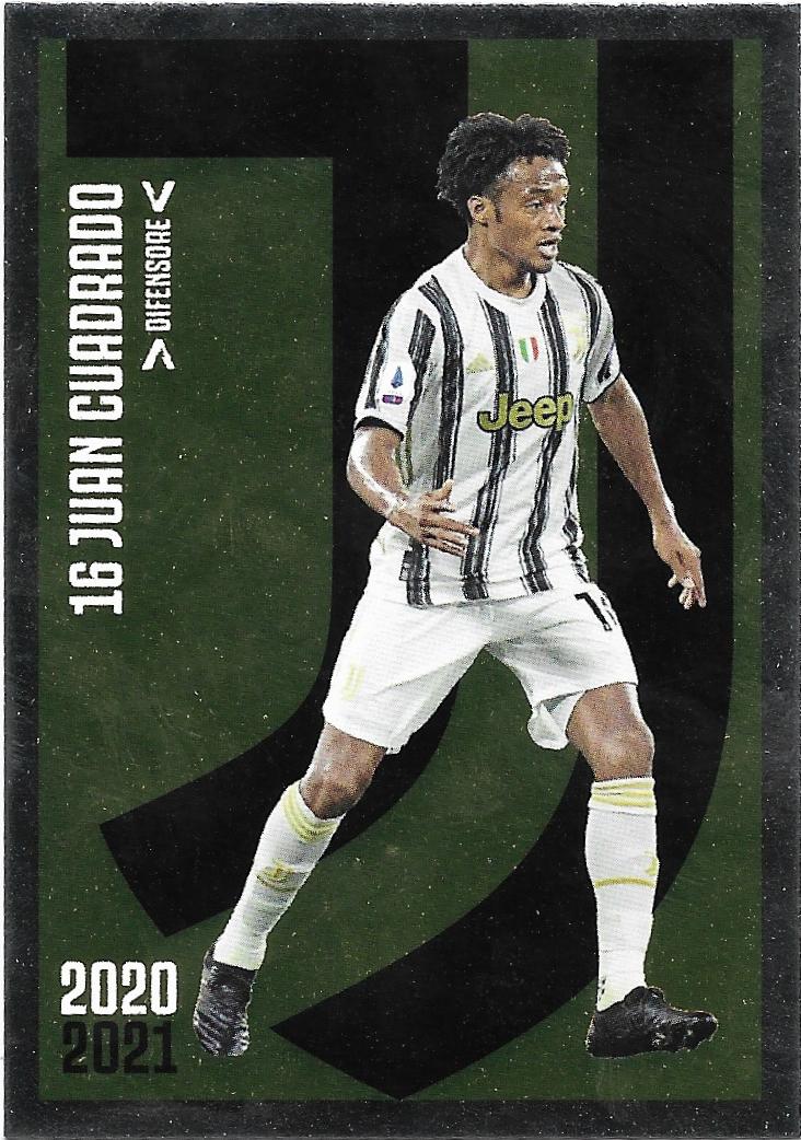 Juventus Europublishing 2020/21 - Scegli figurina 201-216 J1-J32 - Picture 28 of 49