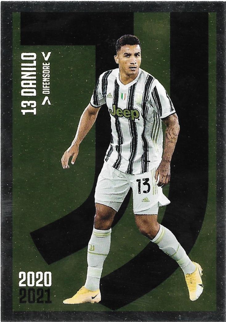 Juventus Europublishing 2020/21 - Scegli figurina 201-216 J1-J32 - Picture 25 of 49