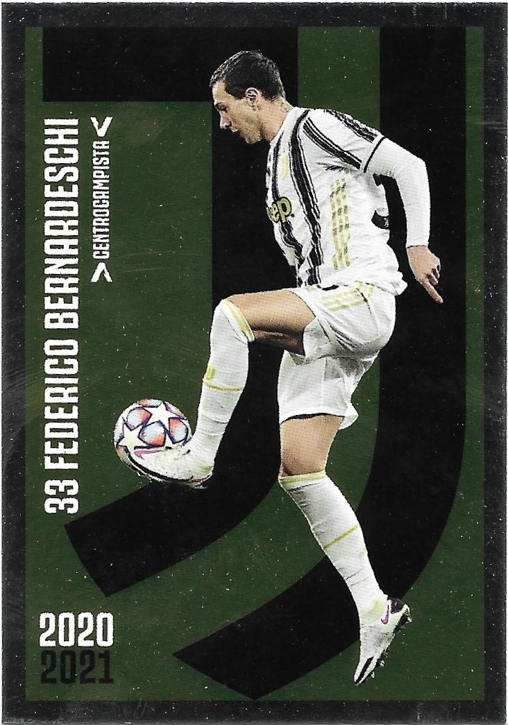 Juventus Europublishing 2020/21 - Scegli figurina 201-216 J1-J32 - Picture 36 of 49