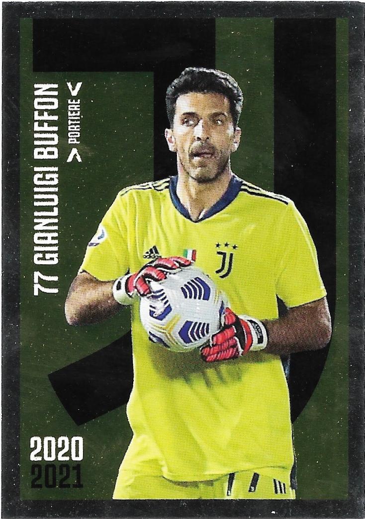 Juventus Europublishing 2020/21 - Scegli figurina 201-216 J1-J32 - Picture 20 of 49