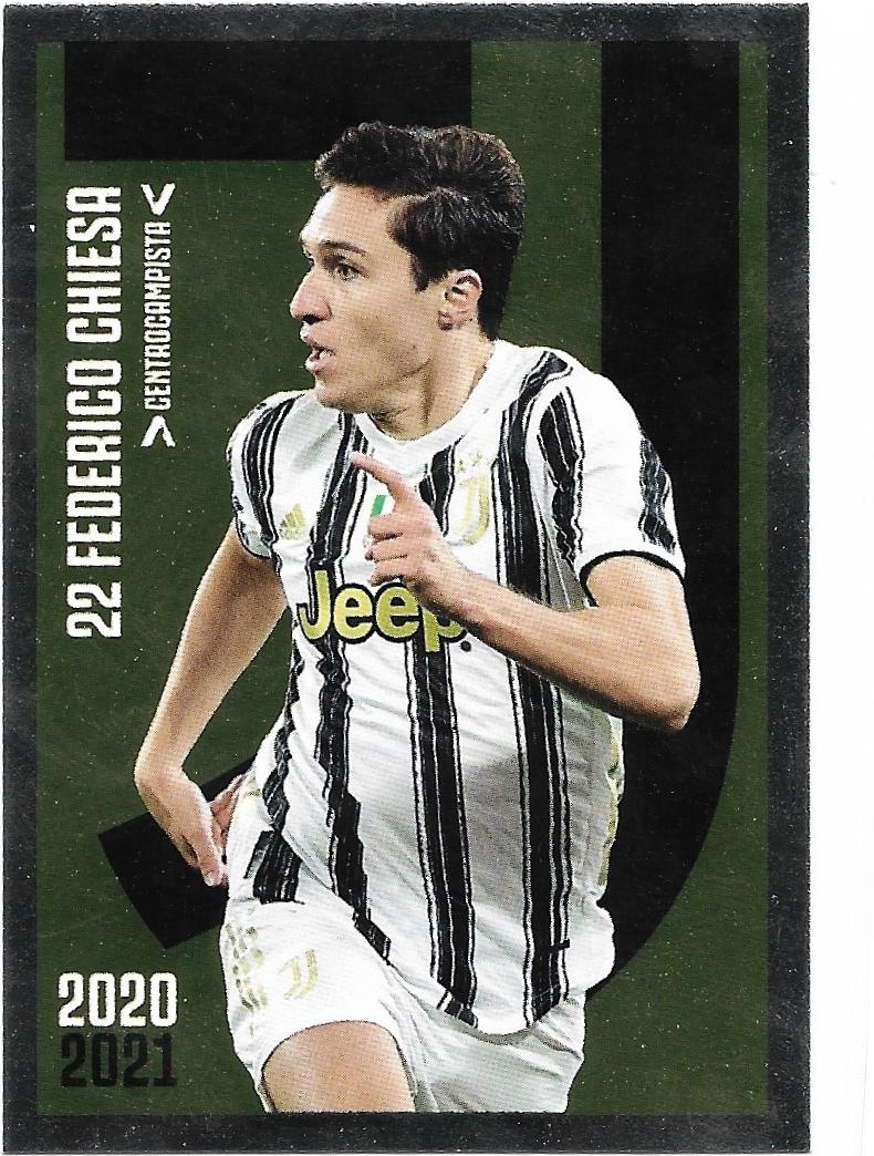 Juventus Europublishing 2020/21 - Scegli figurina 201-216 J1-J32 - Picture 29 of 49