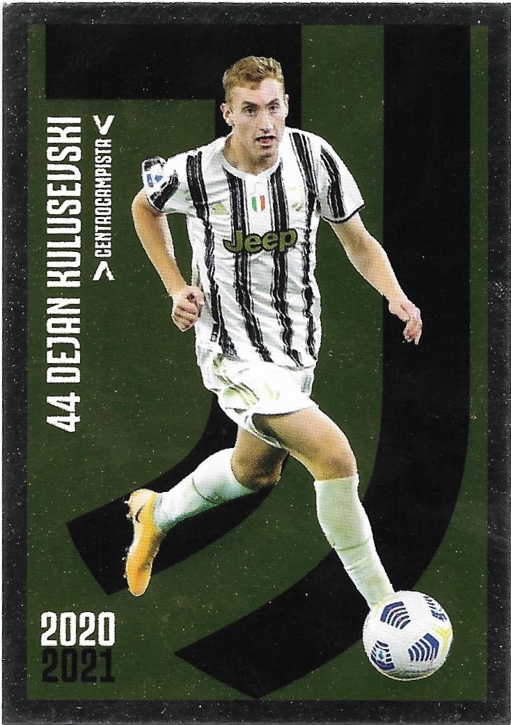 Juventus Europublishing 2020/21 - Scegli figurina 201-216 J1-J32 - Picture 30 of 49