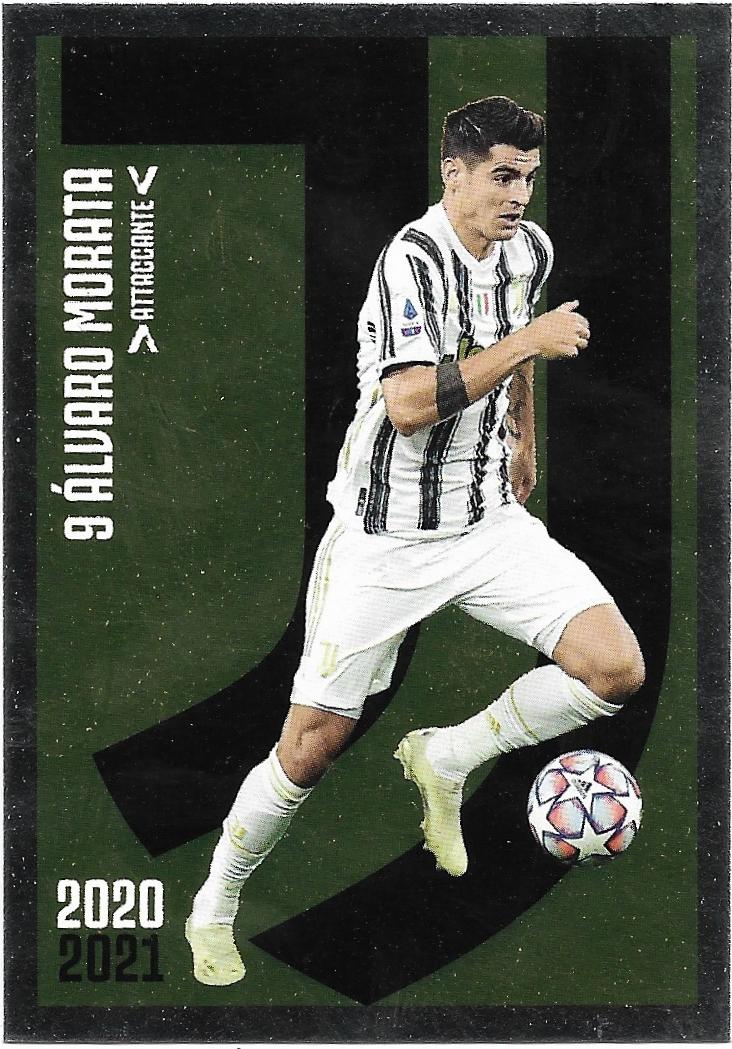 Juventus Europublishing 2020/21 - Scegli figurina 201-216 J1-J32 - Picture 40 of 49
