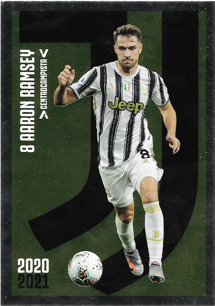 Juventus Europublishing 2020/21 - Scegli figurina 201-216 J1-J32 - Picture 31 of 49