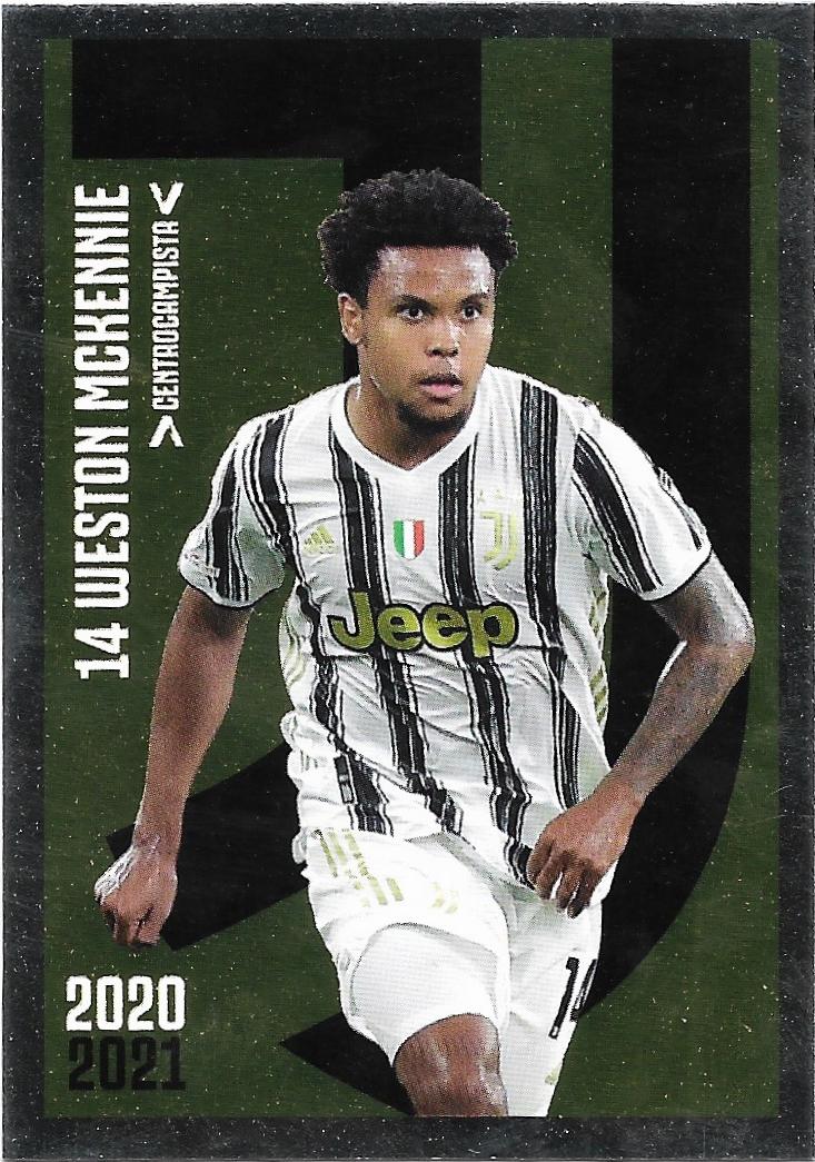 Juventus Europublishing 2020/21 - Scegli figurina 201-216 J1-J32 - Picture 32 of 49