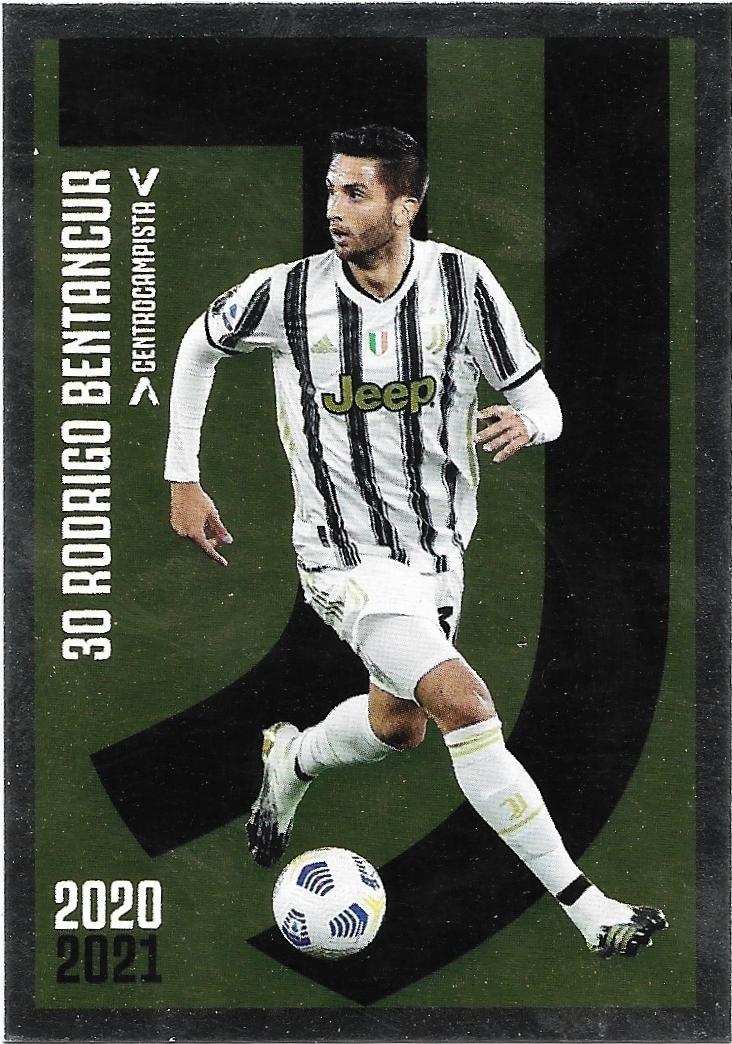 Juventus Europublishing 2020/21 - Scegli figurina 201-216 J1-J32 - Picture 35 of 49