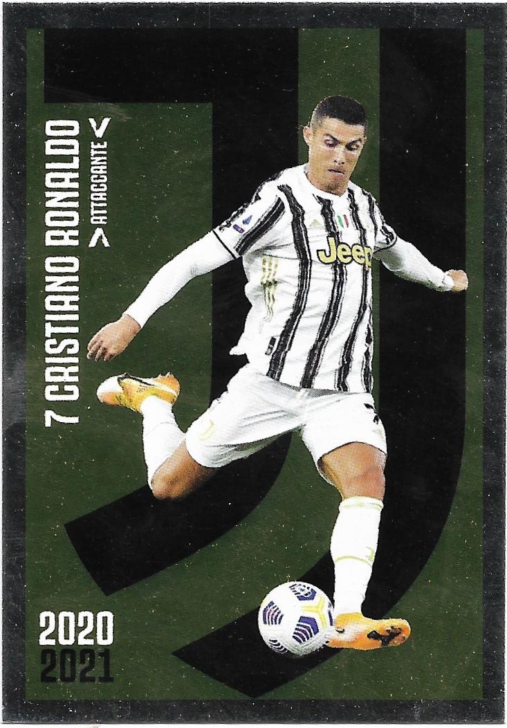 Juventus Europublishing 2020/21 - Scegli figurina 201-216 J1-J32 - Picture 38 of 49
