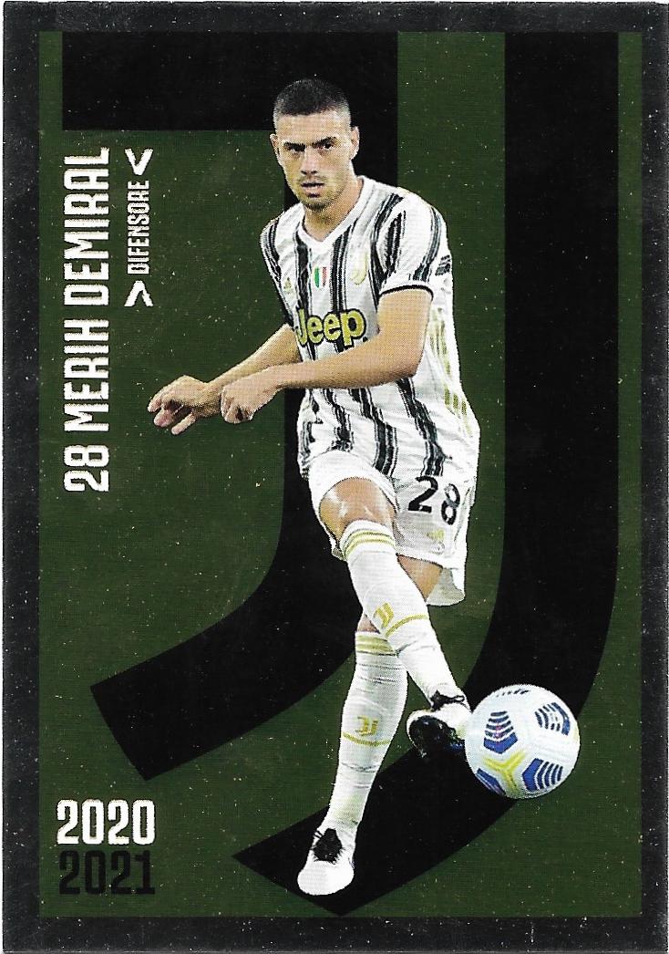 Juventus Europublishing 2020/21 - Scegli figurina 201-216 J1-J32 - Picture 27 of 49