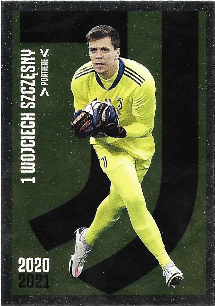 Juventus Europublishing 2020/21 - Scegli figurina 201-216 J1-J32 - Picture 19 of 49