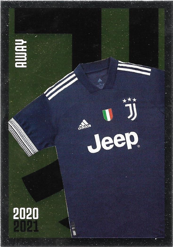 Juventus Europublishing 2020/21 - Scegli figurina 201-216 J1-J32 - Picture 45 of 49