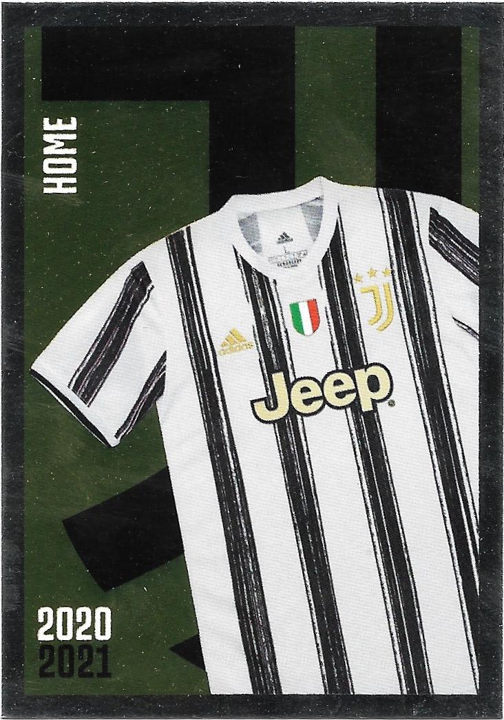 Juventus Europublishing 2020/21 - Scegli figurina 201-216 J1-J32 - Picture 44 of 49