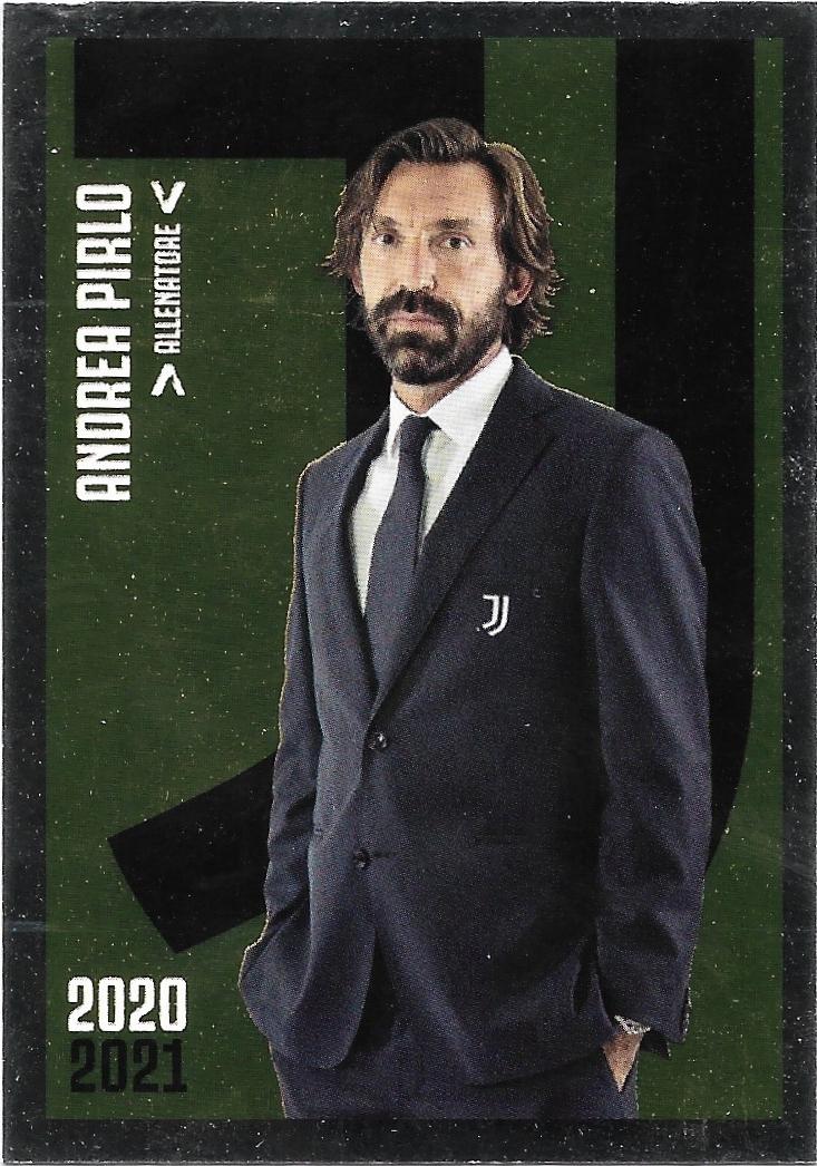 Juventus Europublishing 2020/21 - Scegli figurina 201-216 J1-J32 - Picture 18 of 49