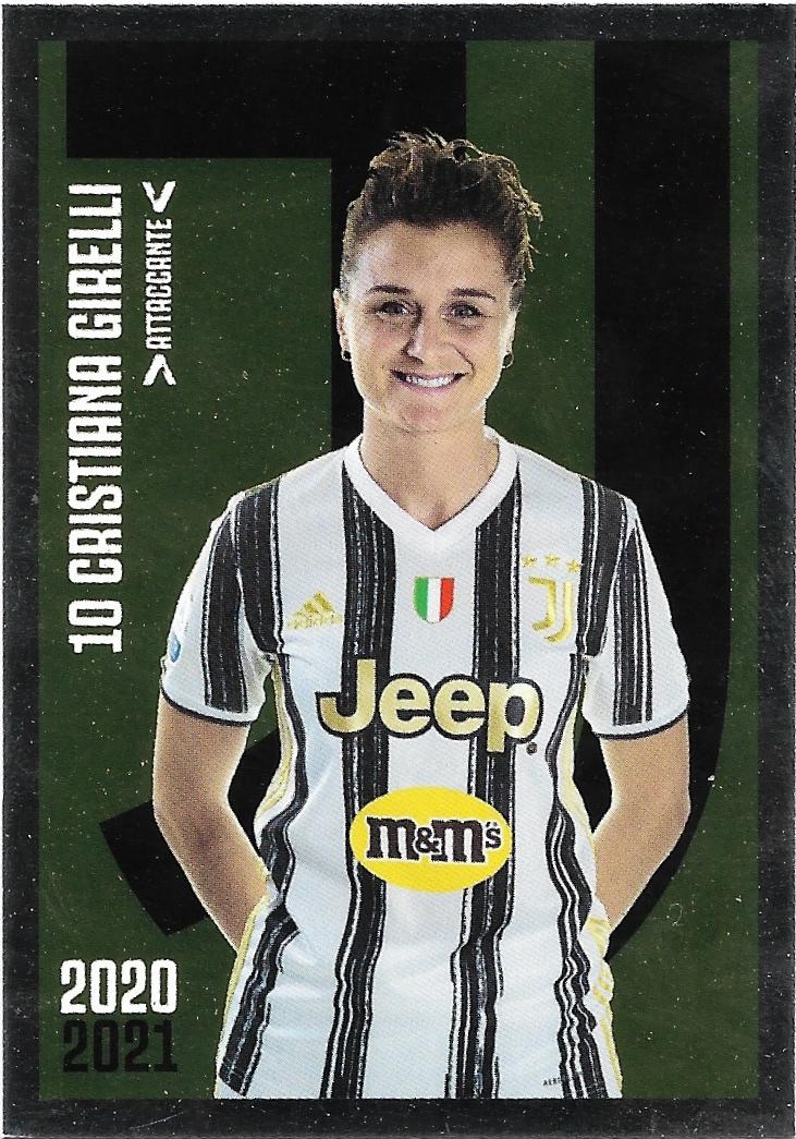 Juventus Europublishing 2020/21 - Scegli figurina 201-216 J1-J32 - Picture 48 of 49