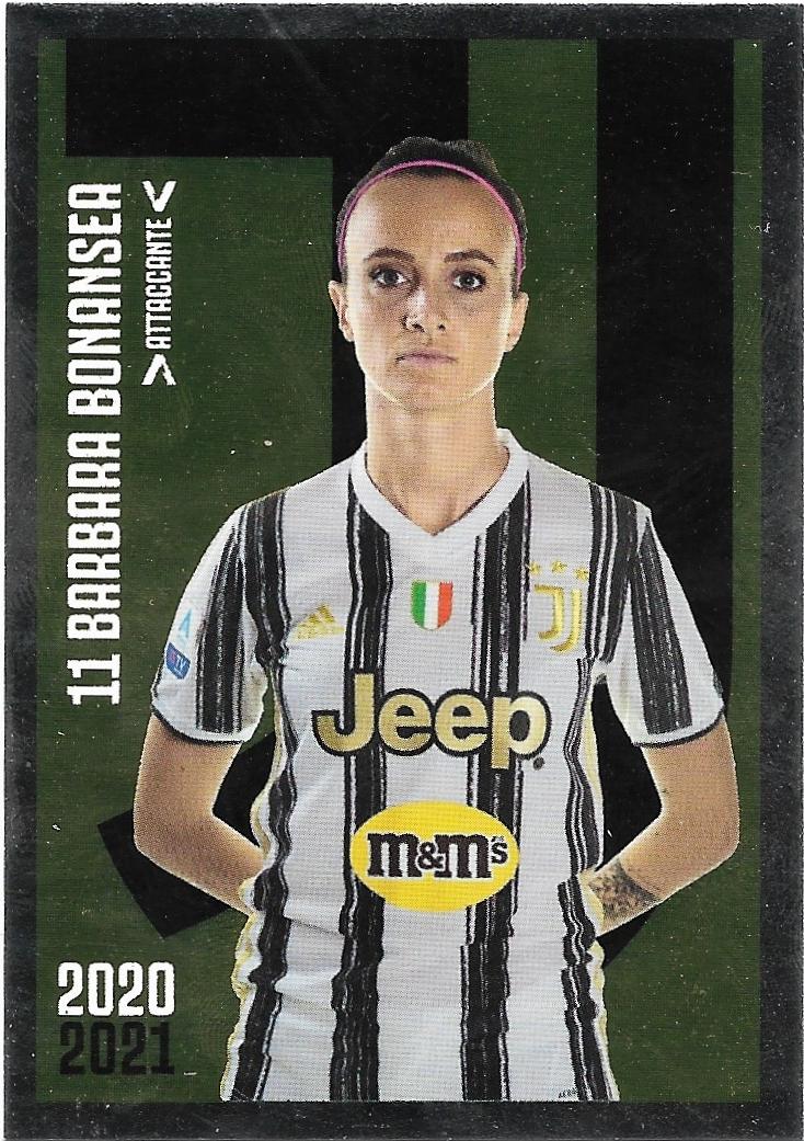 Juventus Europublishing 2020/21 - Scegli figurina 201-216 J1-J32 - Picture 49 of 49