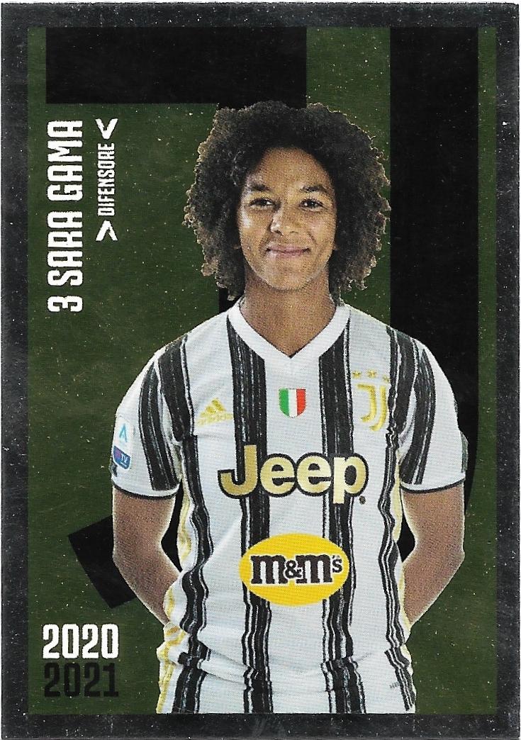 Juventus Europublishing 2020/21 - Scegli figurina 201-216 J1-J32 - Picture 47 of 49