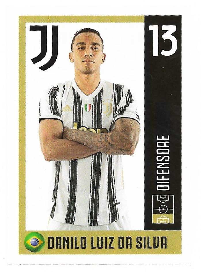 Juventus Europublishing 2020/21 - Scegli figurina 1-100 - Picture 20 of 101