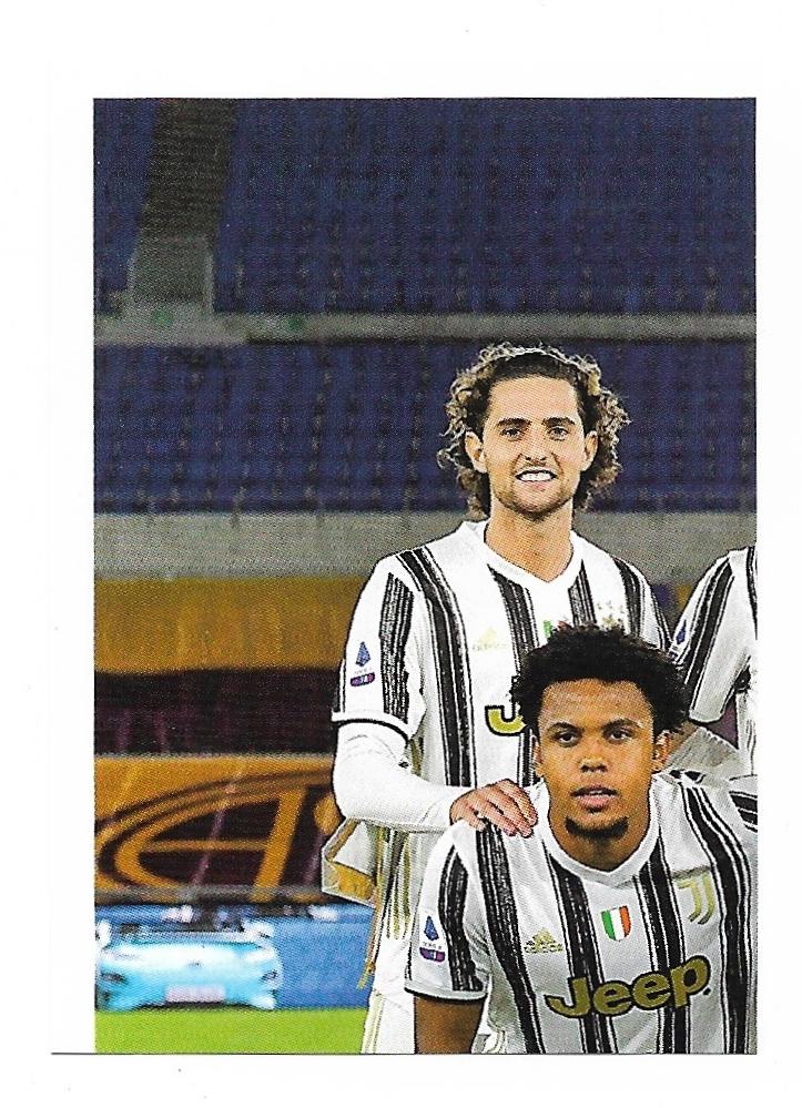 Juventus Europublishing 2020/21 - Scegli figurina 1-100 - Picture 5 of 101