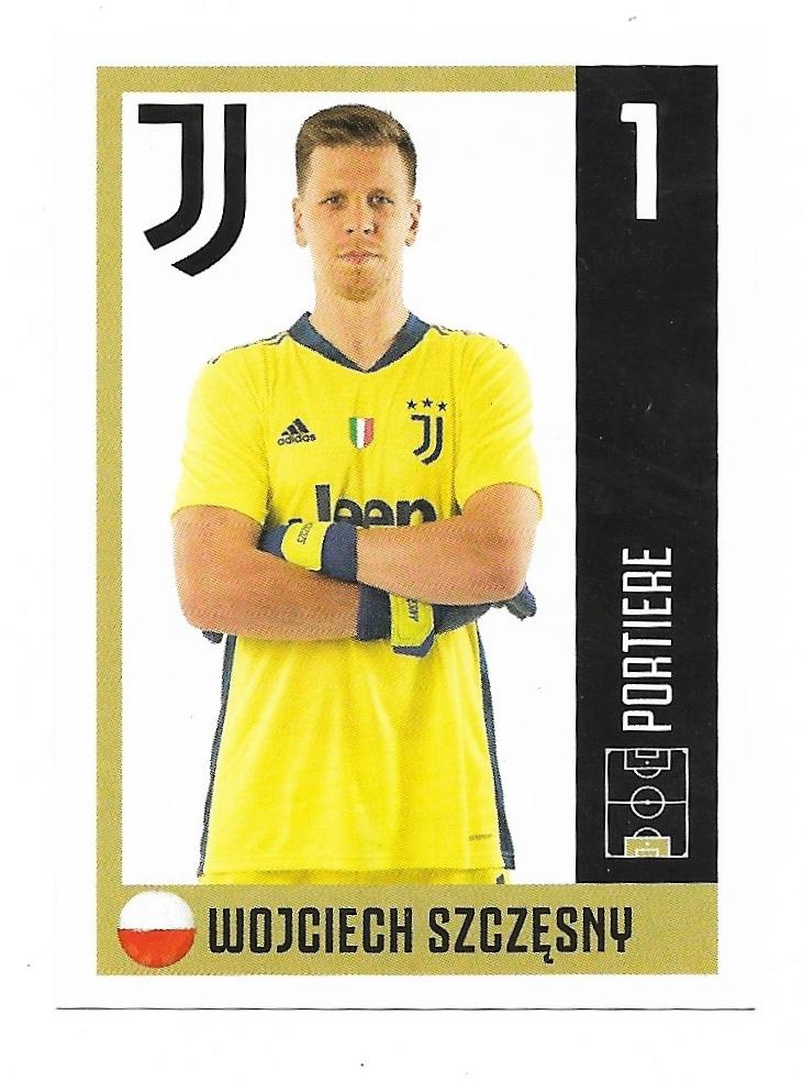 Juventus Europublishing 2020/21 - Scegli figurina 1-100 - Picture 14 of 101