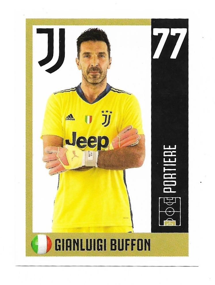 Juventus Europublishing 2020/21 - Scegli figurina 1-100 - Picture 15 of 101