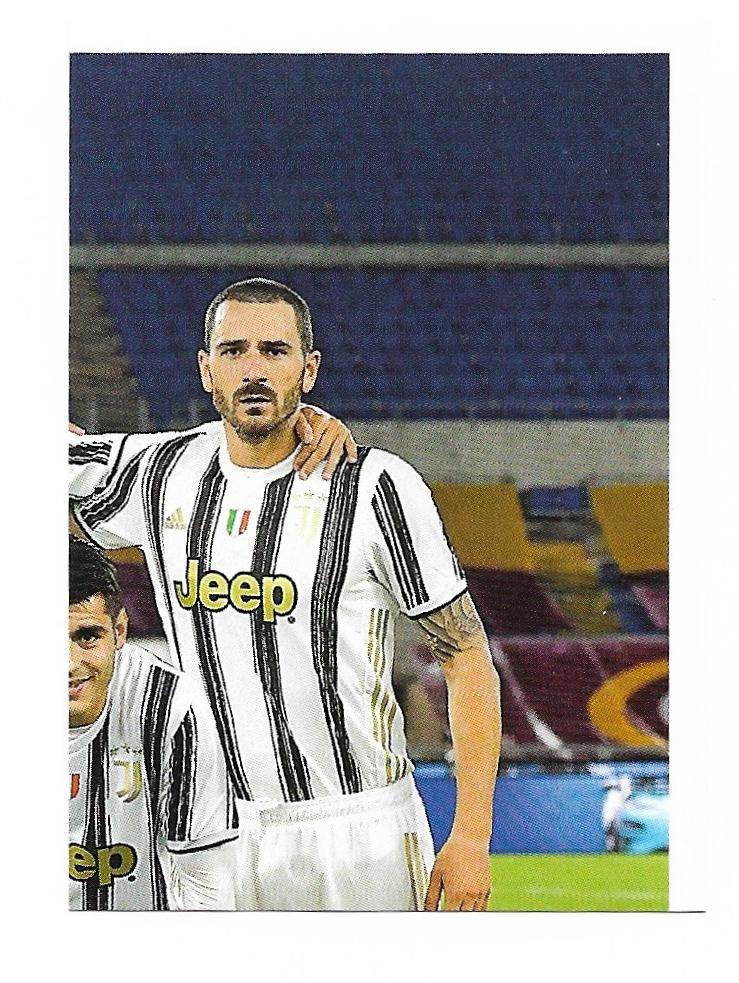Juventus Europublishing 2020/21 - Scegli figurina 1-100 - Picture 8 of 101
