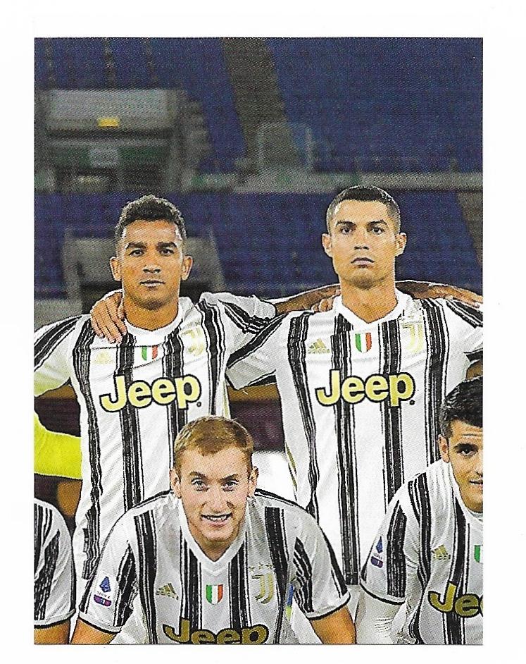 Juventus Europublishing 2020/21 - Scegli figurina 1-100 - Picture 7 of 101