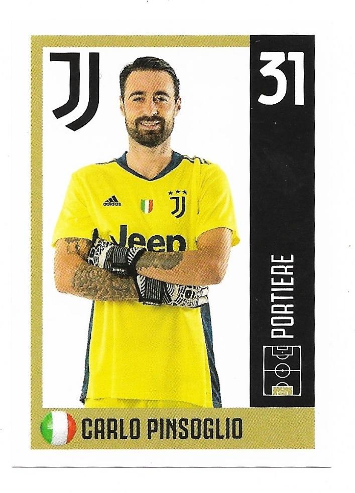 Juventus Europublishing 2020/21 - Scegli figurina 1-100 - Picture 16 of 101