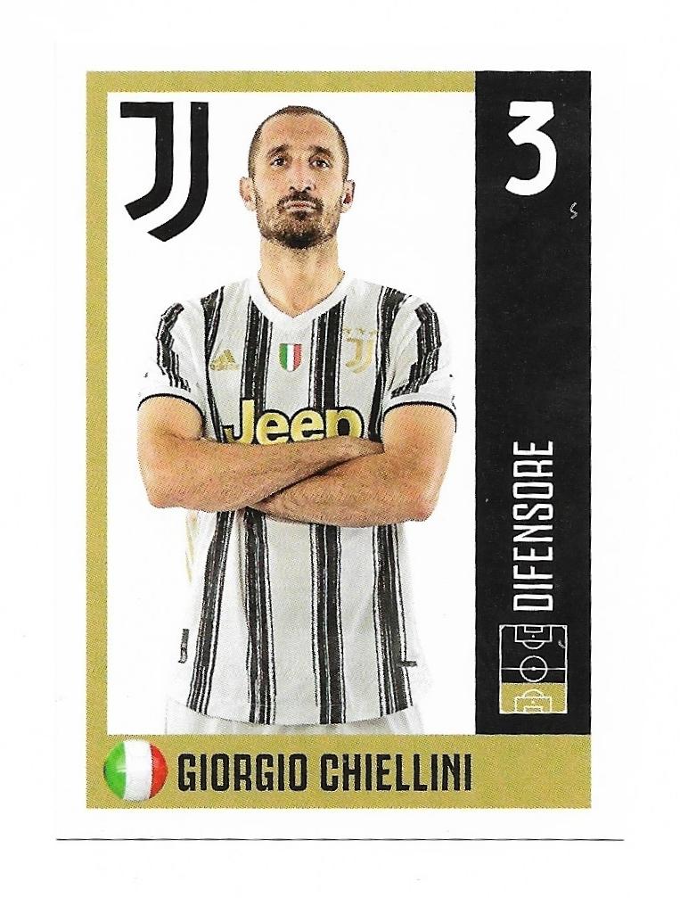 Juventus Europublishing 2020/21 - Scegli figurina 1-100 - Picture 17 of 101