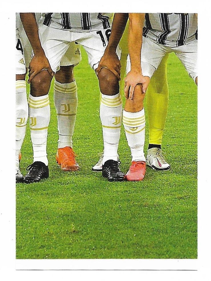 Juventus Europublishing 2020/21 - Scegli figurina 1-100 - Picture 10 of 101