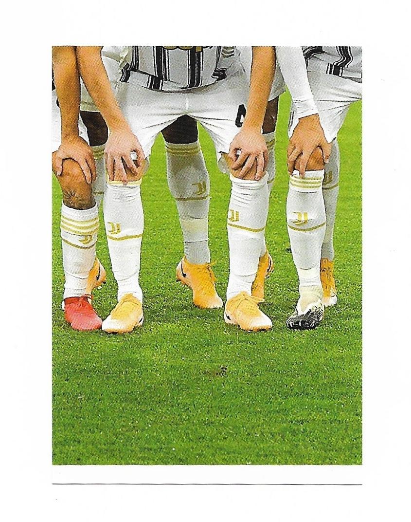 Juventus Europublishing 2020/21 - Scegli figurina 1-100 - Picture 11 of 101
