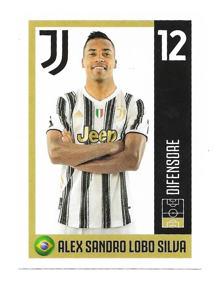 Juventus Europublishing 2020/21 - Scegli figurina 1-100 - Picture 19 of 101