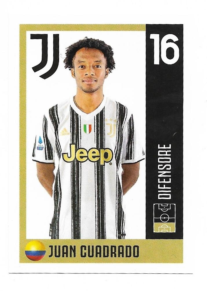Juventus Europublishing 2020/21 - Scegli figurina 1-100 - Picture 23 of 101
