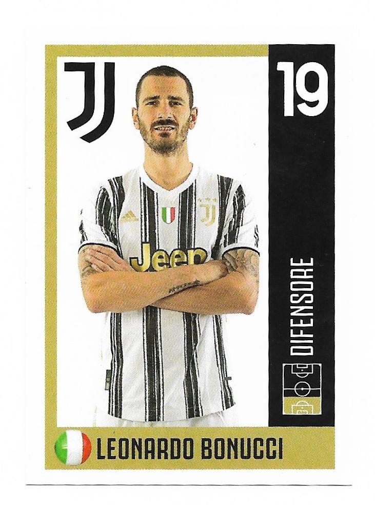 Juventus Europublishing 2020/21 - Scegli figurina 1-100 - Picture 18 of 101