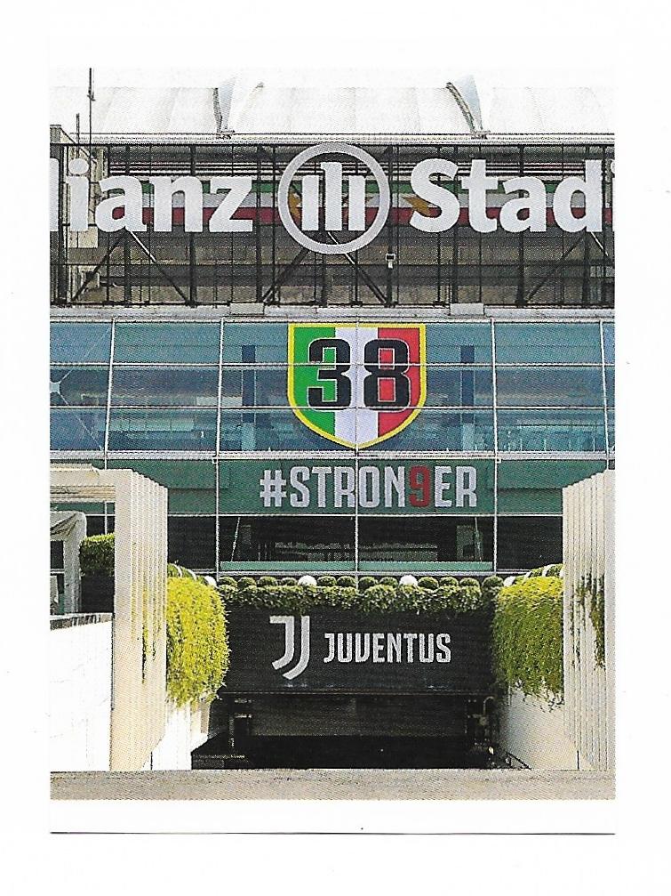 Juventus Europublishing 2020/21 - Scegli figurina 1-100 - Picture 3 of 101