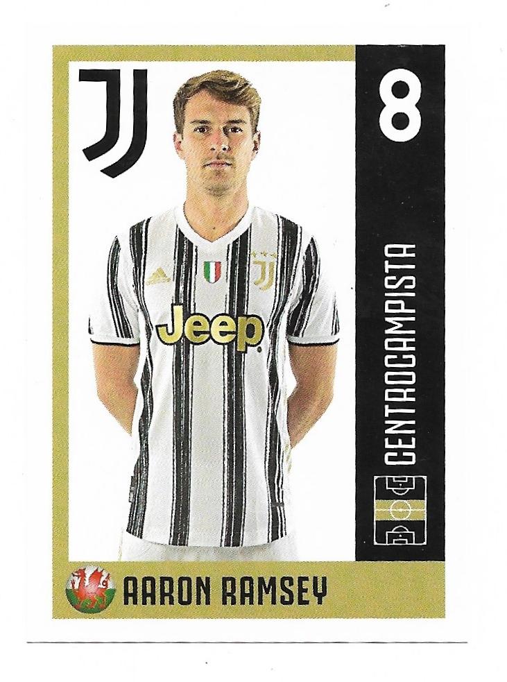 Juventus Europublishing 2020/21 - Scegli figurina 1-100 - Picture 26 of 101