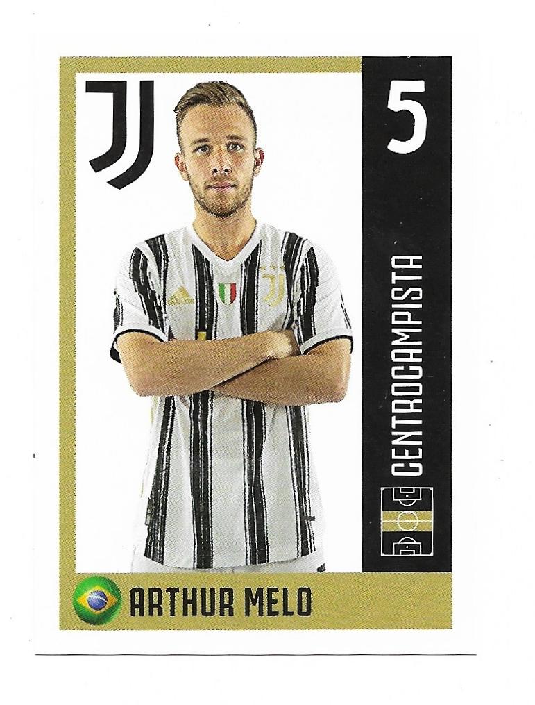 Juventus Europublishing 2020/21 - Scegli figurina 1-100 - Picture 28 of 101