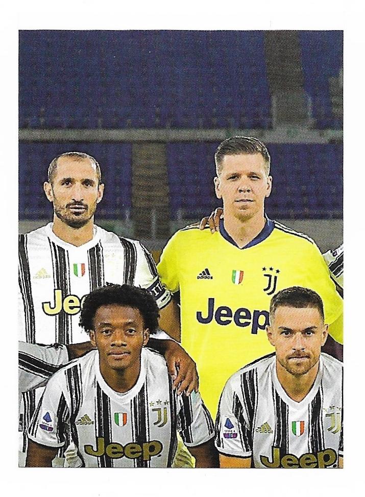 Juventus Europublishing 2020/21 - Scegli figurina 1-100 - Picture 6 of 101