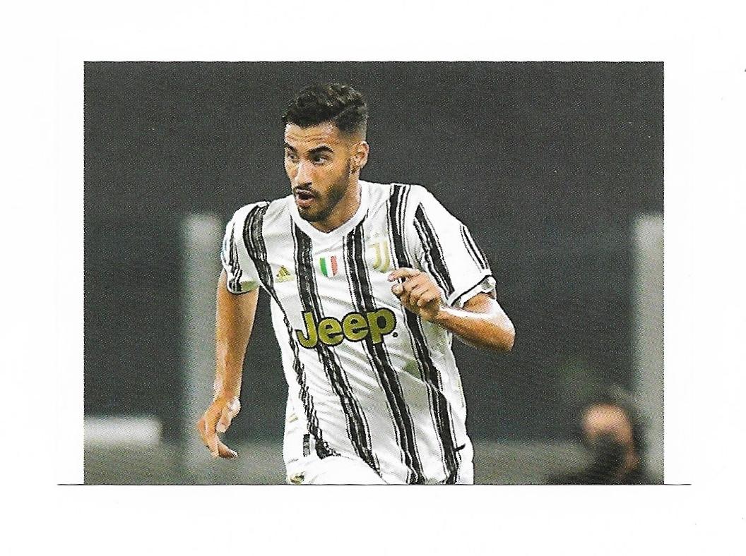 Juventus Europublishing 2020/21 - Scegli figurina 201-216 J1-J32 - Picture 9 of 49